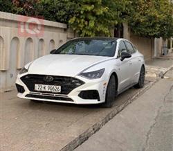 هيونداي سوناتا